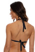 Luli Fama Hot Tropics Triangle Halter Top